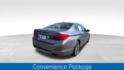 2019 BMW 5 Series 540i xDrive