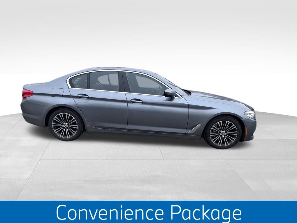 2019 BMW 5 Series 540i xDrive
