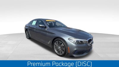 2019 BMW 5 Series 540i xDrive