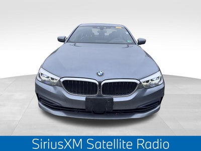 2019 BMW 5 Series 540i xDrive