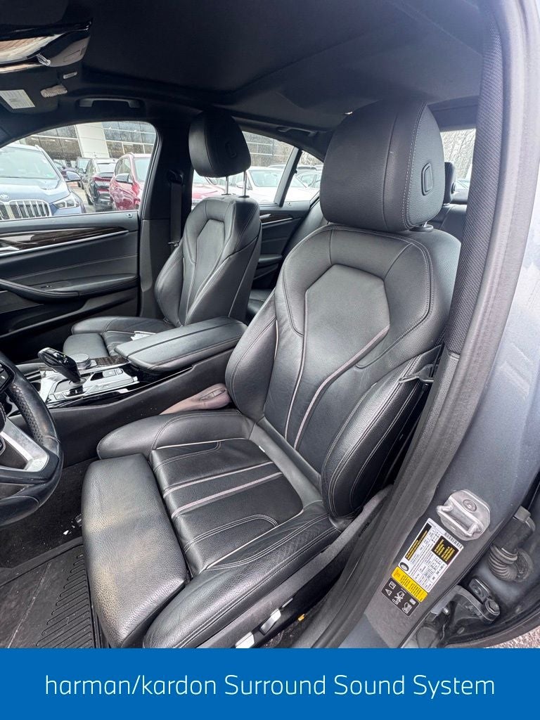 2019 BMW 5 Series 540i xDrive