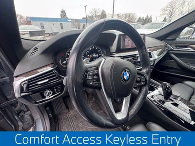 2019 BMW 5 Series 540i xDrive