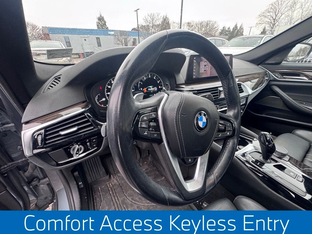 2019 BMW 5 Series 540i xDrive