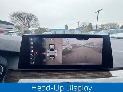 2019 BMW 5 Series 540i xDrive