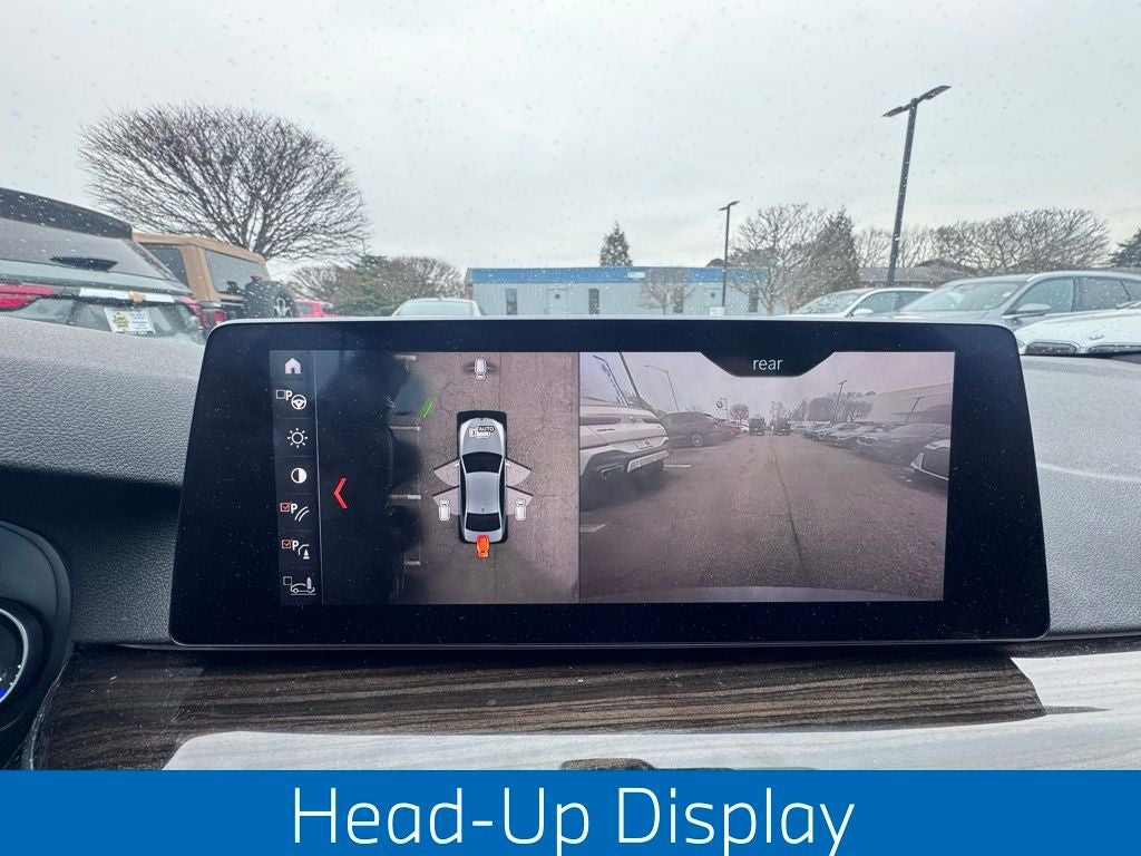 2019 BMW 5 Series 540i xDrive