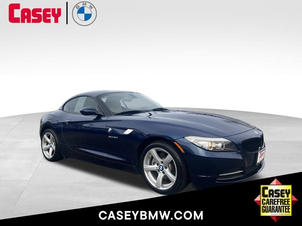 2009 BMW Z4 sDrive30i