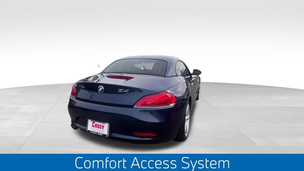 2009 BMW Z4 sDrive30i