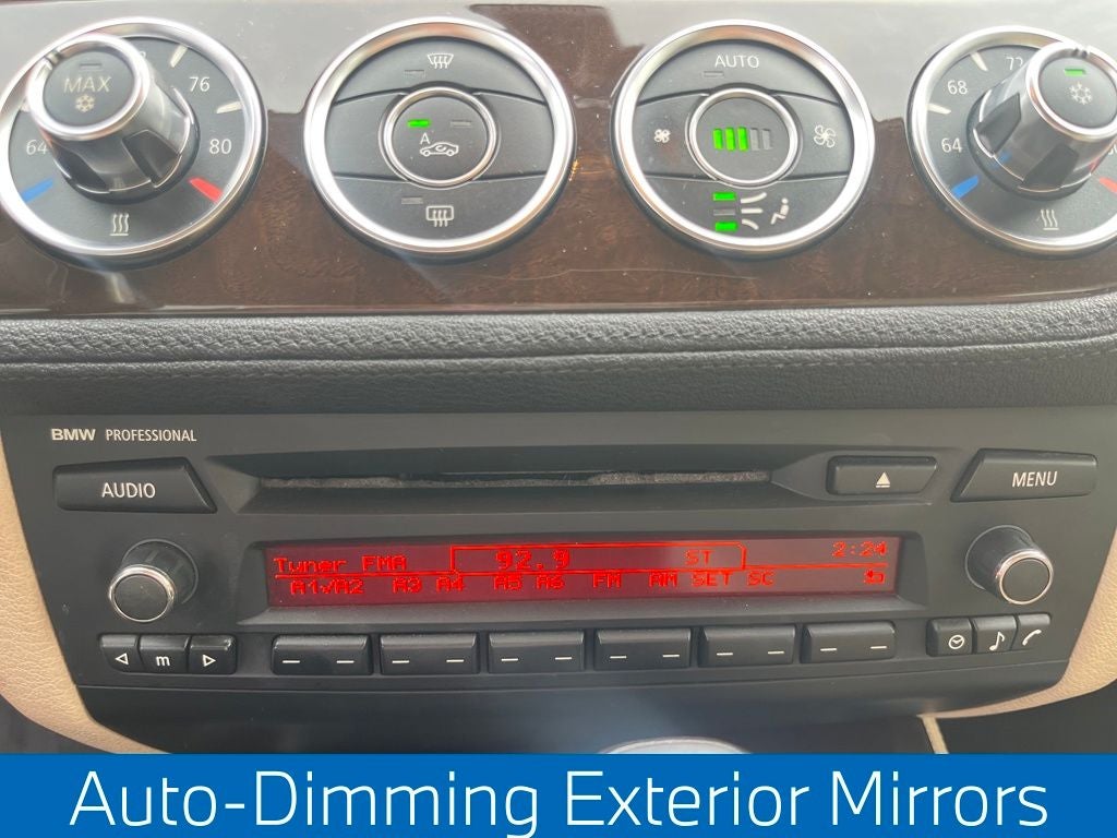 2009 BMW Z4 sDrive30i