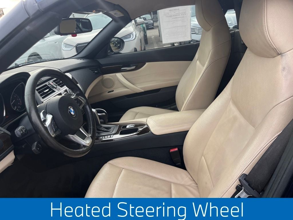 2009 BMW Z4 sDrive30i