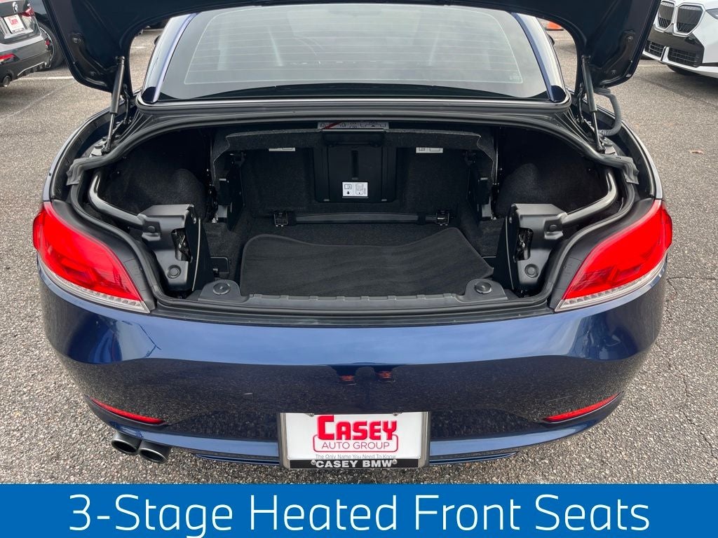 2009 BMW Z4 sDrive30i