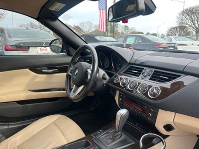 2009 BMW Z4 sDrive30i