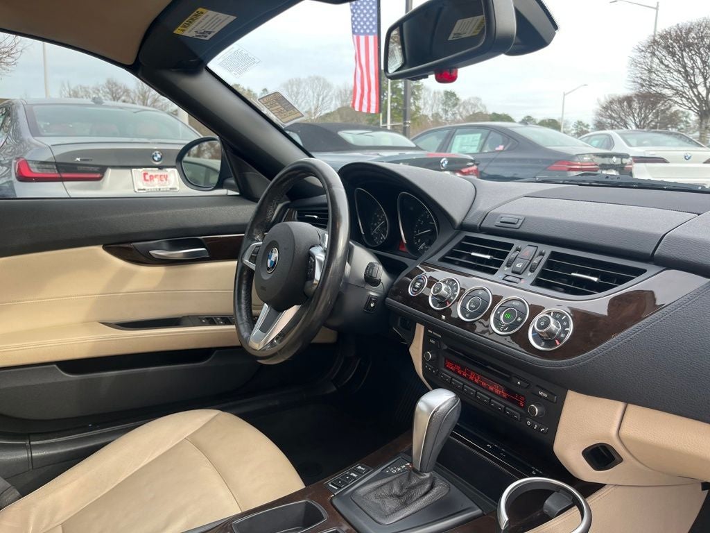 2009 BMW Z4 sDrive30i