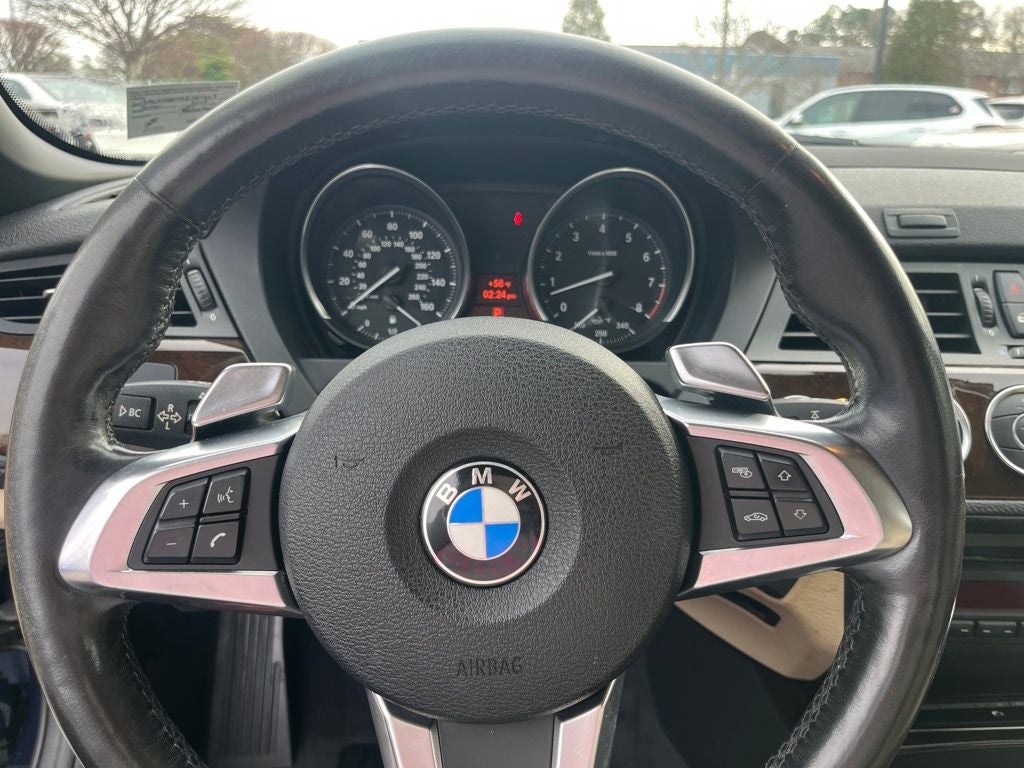 2009 BMW Z4 sDrive30i
