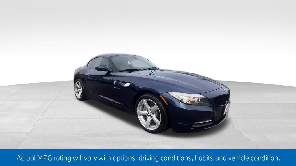 2009 BMW Z4 sDrive30i