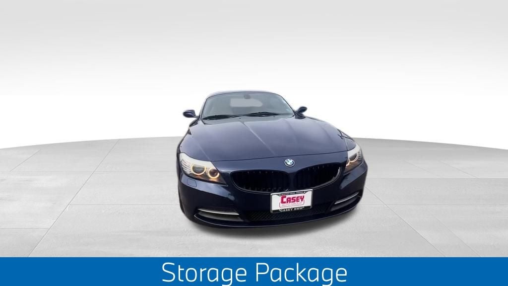 2009 BMW Z4 sDrive30i