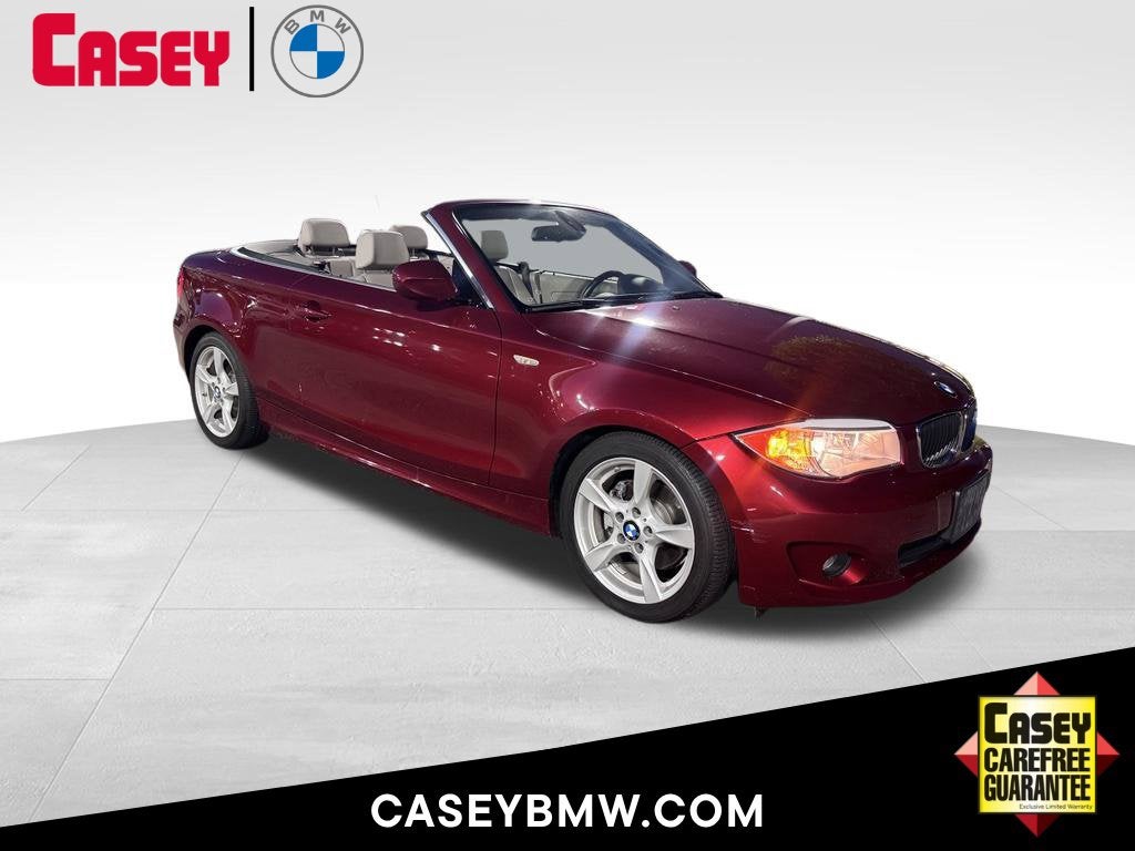 2013 BMW 1 Series 128i
