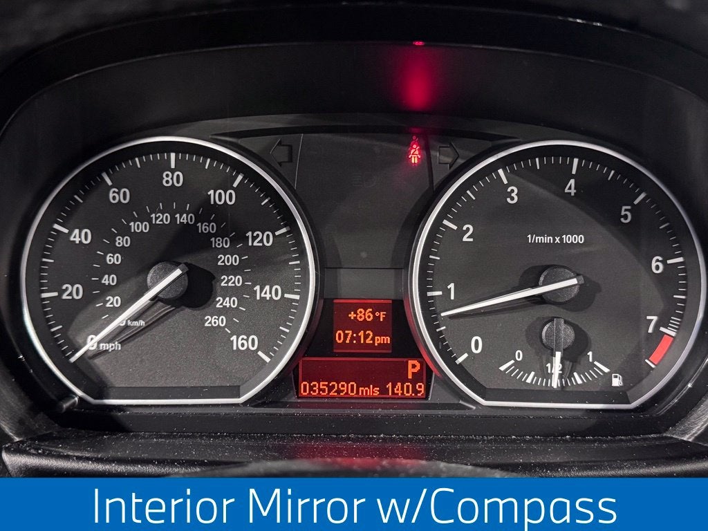 2013 BMW 1 Series 128i