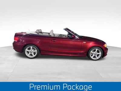 2013 BMW 1 Series 128i