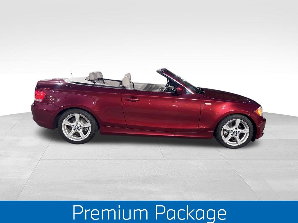 2013 BMW 1 Series 128i