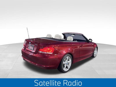 2013 BMW 1 Series 128i