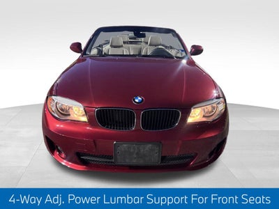 2013 BMW 1 Series 128i