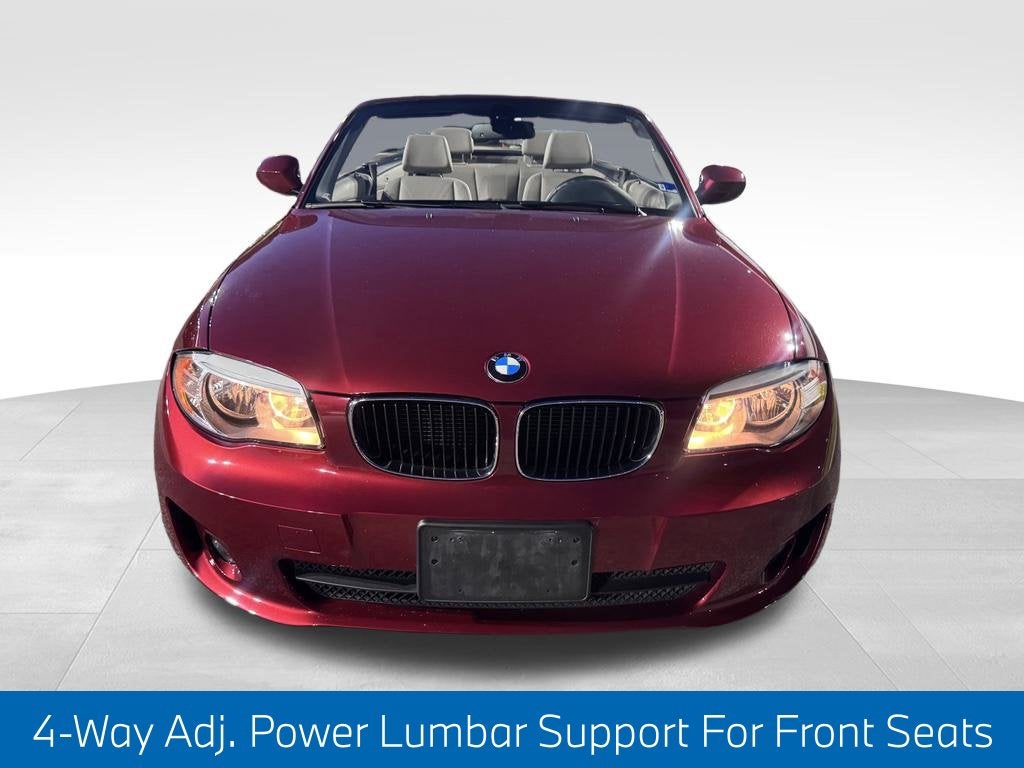 2013 BMW 1 Series 128i