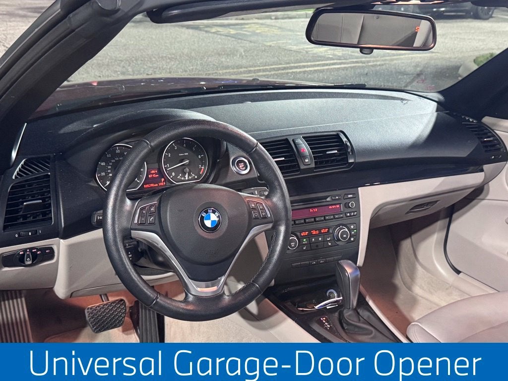 2013 BMW 1 Series 128i