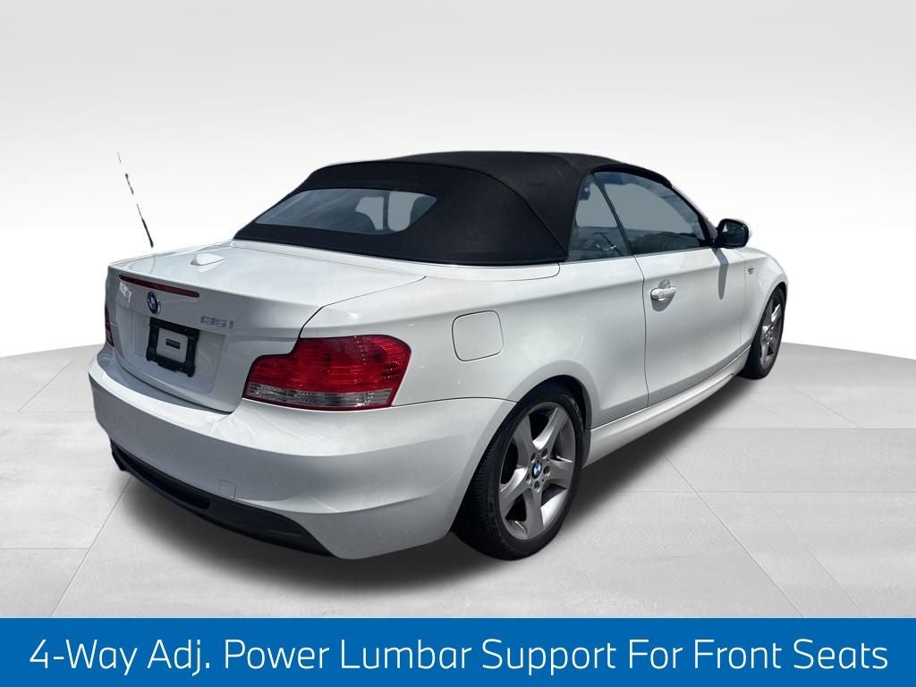 2011 BMW 1 Series 135i