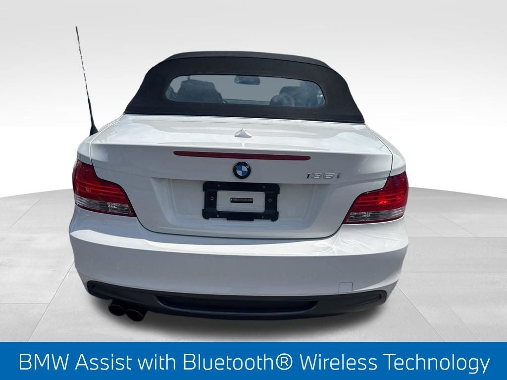 2011 BMW 1 Series 135i