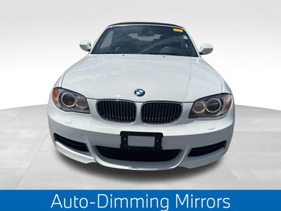 2011 BMW 1 Series 135i