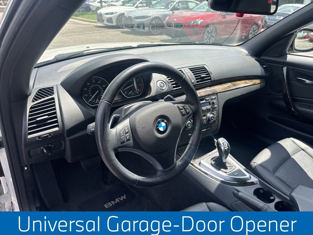 2011 BMW 1 Series 135i