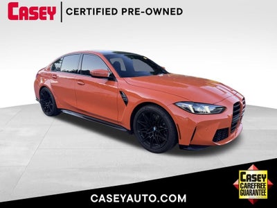 2025 BMW M3 Base