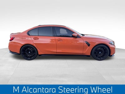 2025 BMW M3 Base