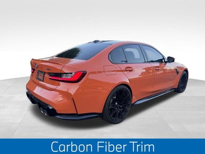 2025 BMW M3 Base