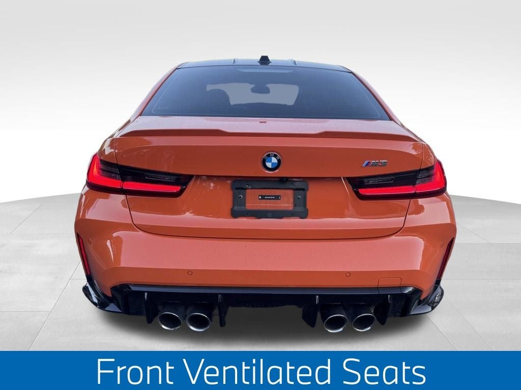 2025 BMW M3 Base