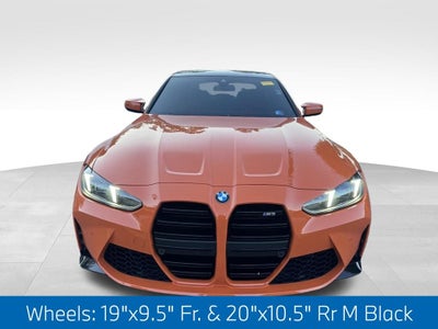 2025 BMW M3 Base