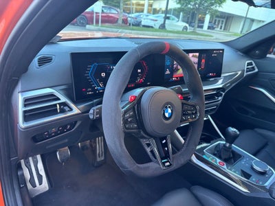 2025 BMW M3 Base