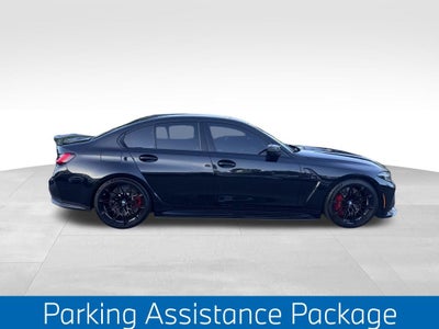 2025 BMW M3 Competition