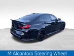 2025 BMW M3 Competition