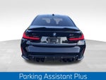 2025 BMW M3 Competition