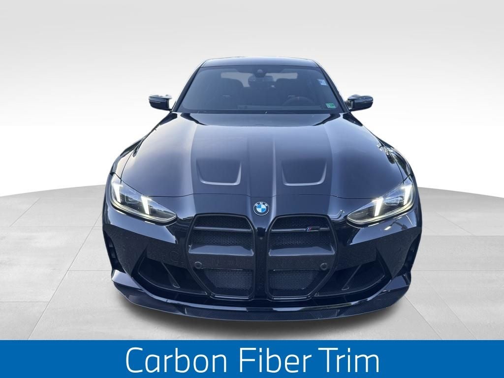 2025 BMW M3 Competition
