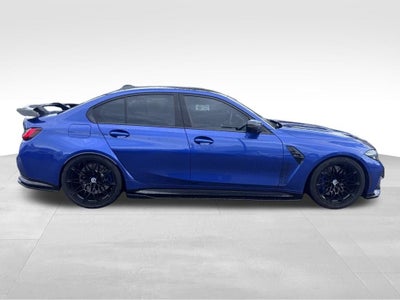 2022 BMW M3 Competition