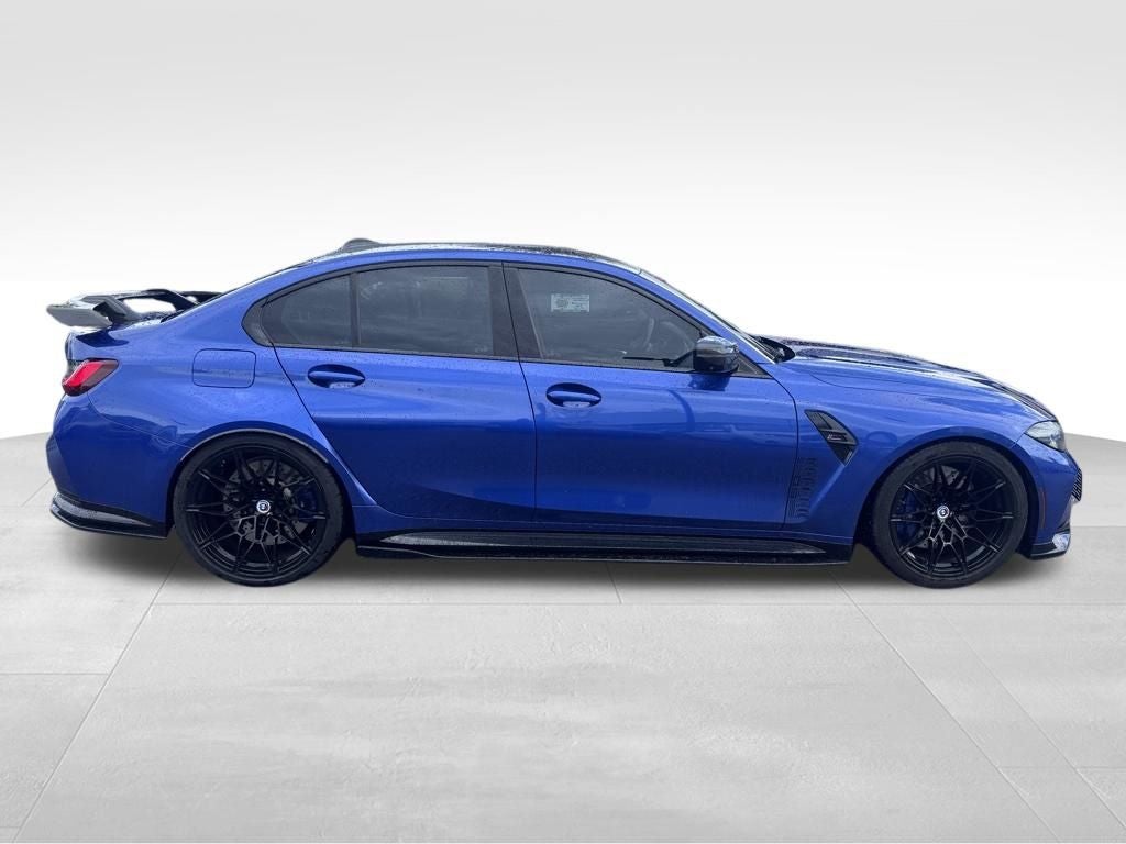 2022 BMW M3 Competition