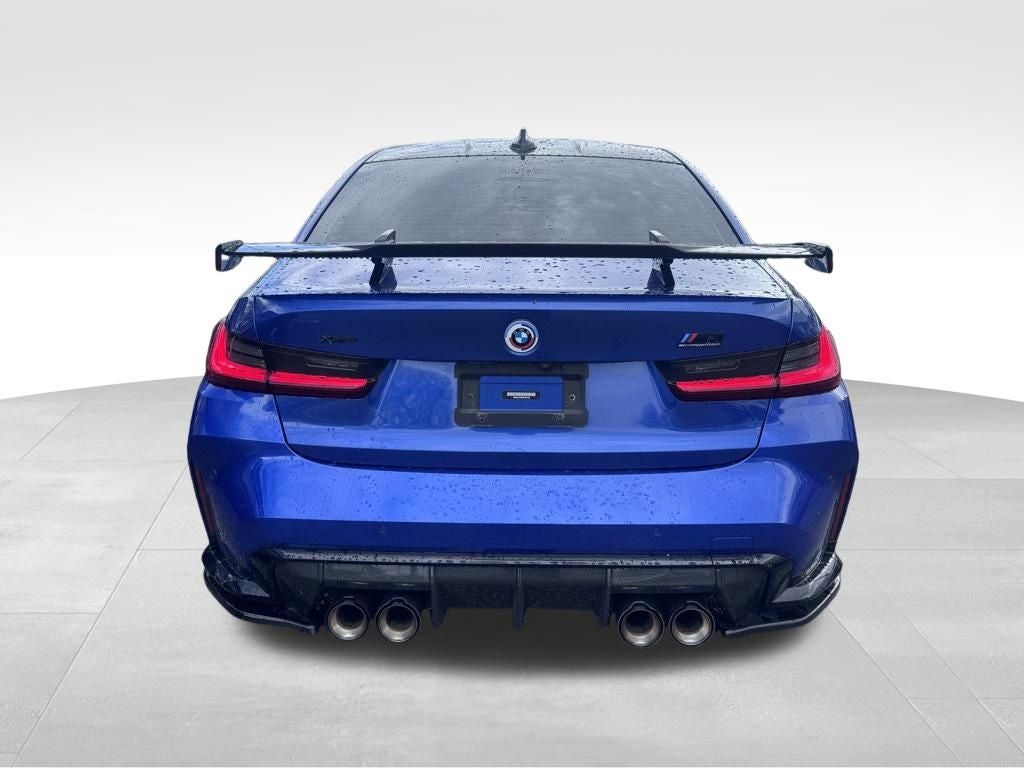 2022 BMW M3 Competition