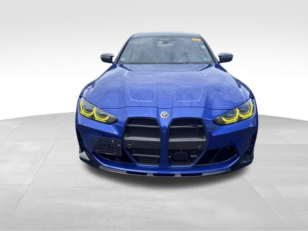2022 BMW M3 Competition