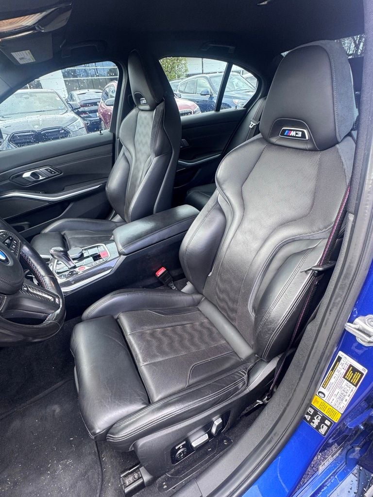 2022 BMW M3 Competition