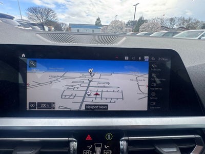 2022 BMW M3 Competition