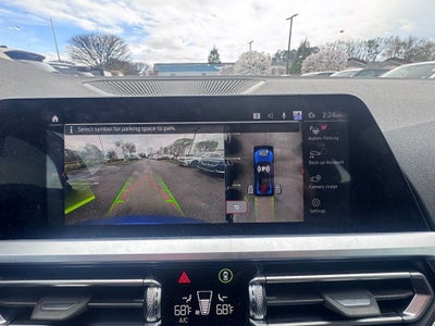 2022 BMW M3 Competition