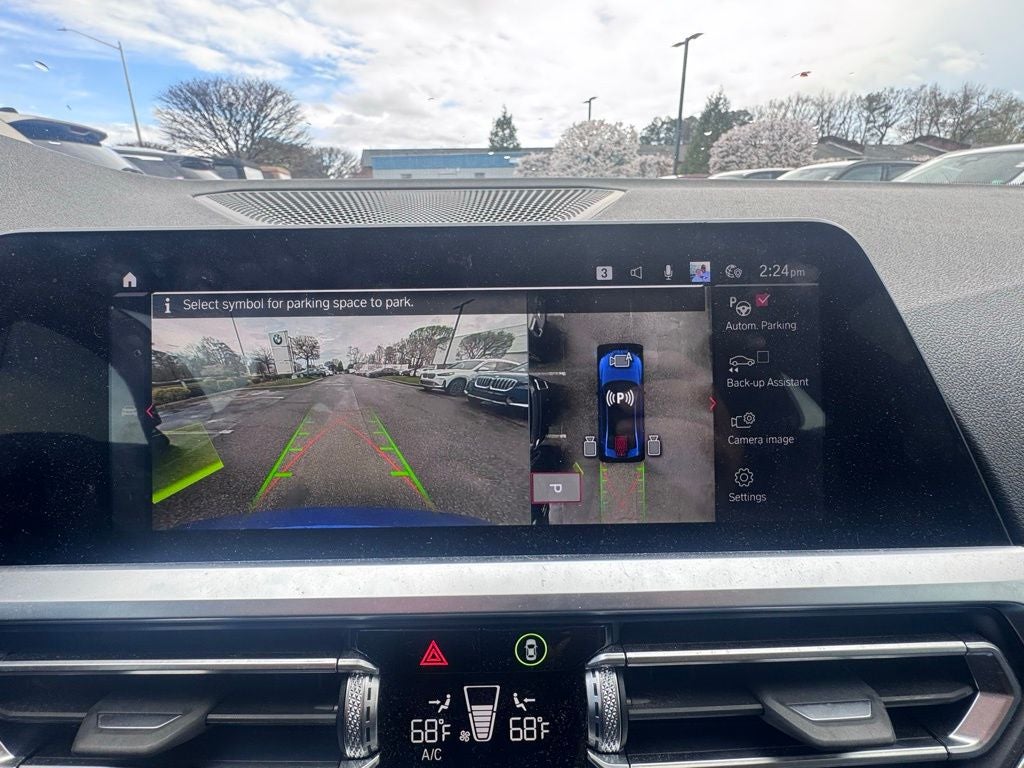 2022 BMW M3 Competition