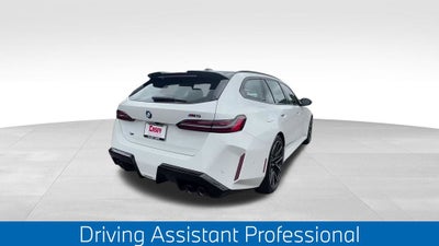2027 BMW M5 Base